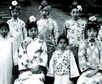 清朝妃嫔“颜值之谜”:丑相背后的真相与盛世美颜的闪光