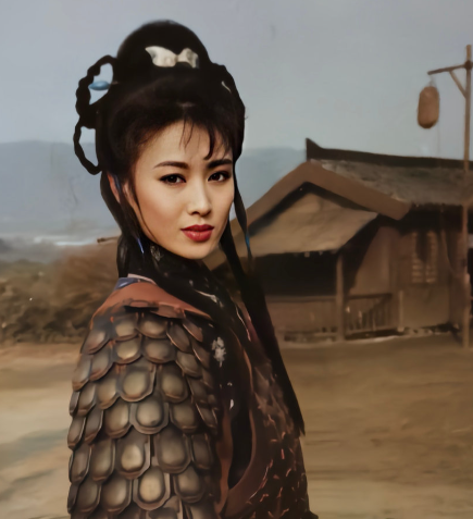 一丈青扈三娘:水浒世界中的巾帼悲歌