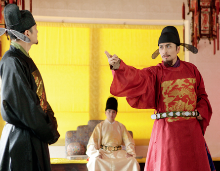 袁彬:明英宗朝锦衣卫指挥使的忠义传奇