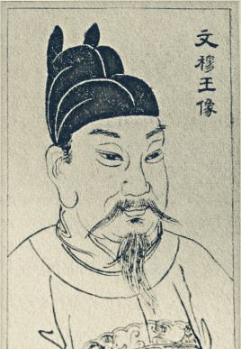 吴越文穆王钱元瓘：吴越第二位君主，他的一生有着怎样的经历？