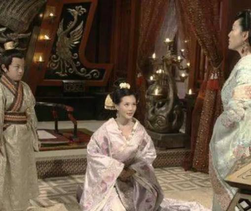 刘邦对戚夫人母子宠爱有加，为何不杀吕雉保全她们？