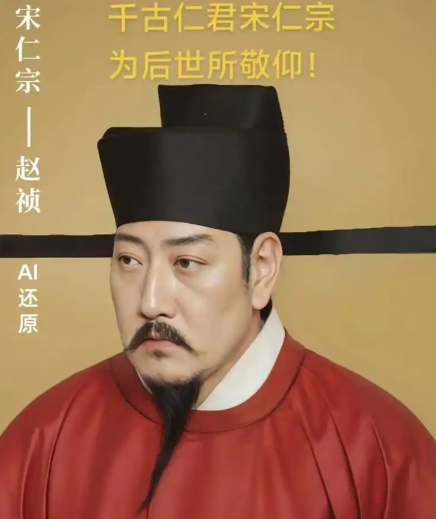 宋仁宗:历史长河中的仁君典范