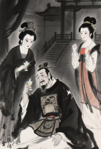 权力漩涡中的殊途：韦后、安乐公主与上官婉儿结局迥异之探析