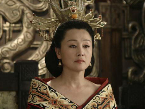 吕后未称帝而立刘盈:权谋、礼法与现实的三重枷锁