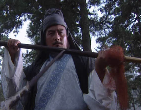 玉麒麟卢俊义:棍棒天下无双的水浒英雄