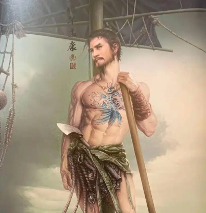 孟康：梁山泊的造船大师与悲剧英雄