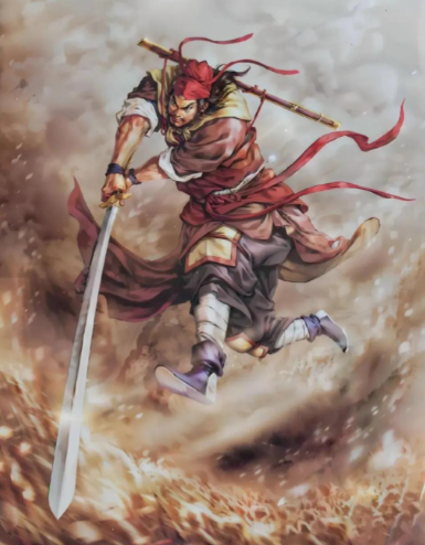 宋万:梁山第一位战死的好汉,元老悲歌中的时代缩影