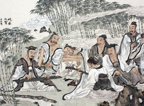 魏晋竹林七贤之一山涛：清逸名士，吏部贤才