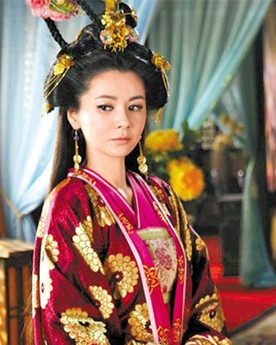 历史上张丽华是何容貌？最后是什么样的结局