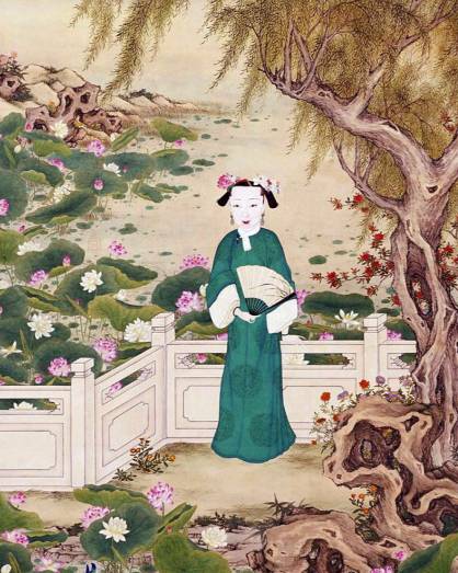 道光后宫：美女云集背后的权力与生存困局