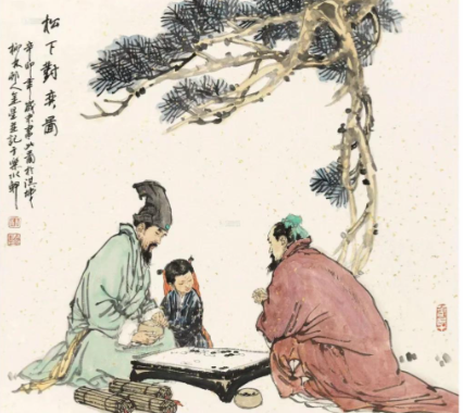 黄庭坚：北宋文坛与书坛的璀璨双星