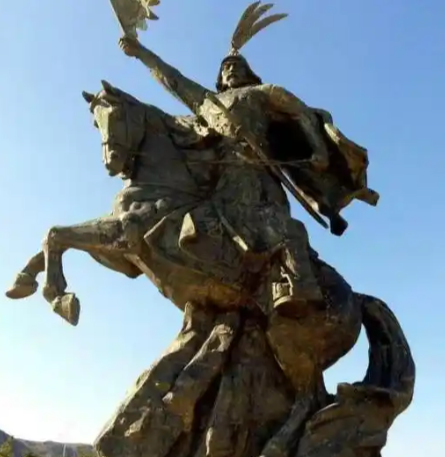 大将者勒蔑：蒙古四獒（四勇、四犬）的传奇悍将