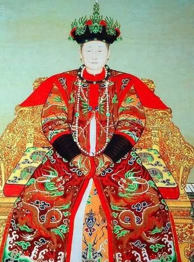 皇太极与海兰珠：情深不寿，为爱成殇