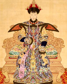 孝仪纯皇后：为乾隆生下六个孩子，令乾隆痴痴迷恋