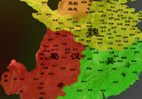 蜀汉军权图谱：从“五虎虚名”到实权铁三角的权力真相