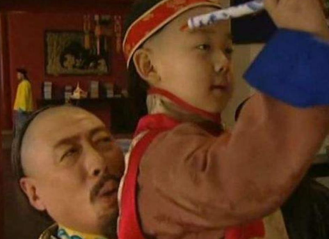 康熙的偏爱:乾隆在97位皇孙中的独特地位