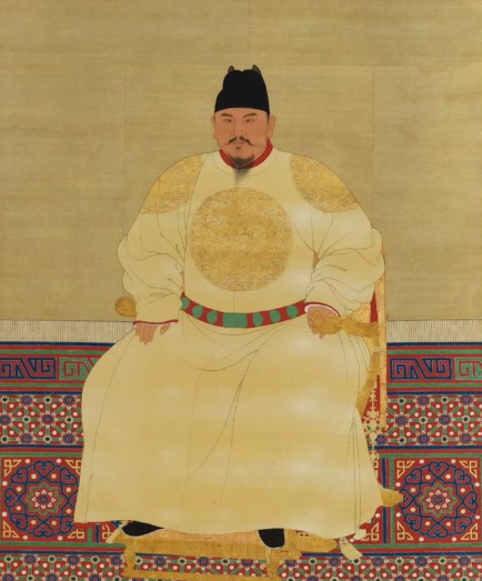 朱元璋长相之谜:丑与俊的千年争议