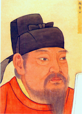 颜真卿：不仅是著名书法家，也曾金戈铁马统帅万军