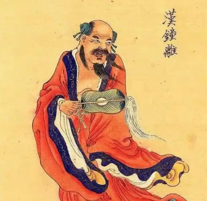 仙风道骨汉钟离：跨越千年的传奇人生