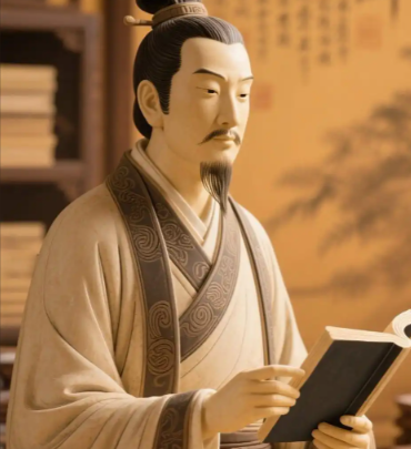 乱世文星：王粲——建安风骨的璀璨明珠