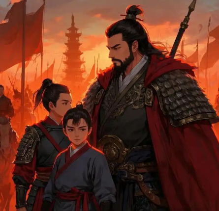 钟离眛与钟离眜:历史迷雾中的姓名之辨