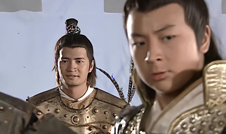 说唐中的悲情草包：宇文成龙的一生浮沉