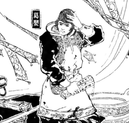 烽火孤忠：秦末乱世中陨落的起义名将葛婴