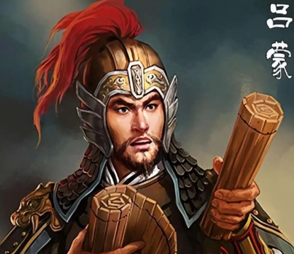 智勇双全的东吴虎将:吕蒙的传奇人生