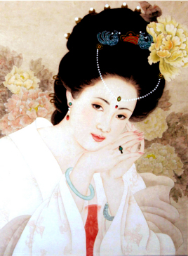 历史上玄宗不顾伦理也要纳杨玉环为妃是因为什么？