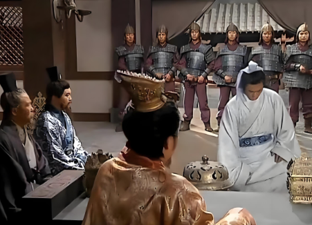 曹丕继位后：对昔日对手曹植的复杂处置