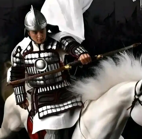 白袍战神薛仁贵：从寒窑子弟到帝国柱石的传奇人生