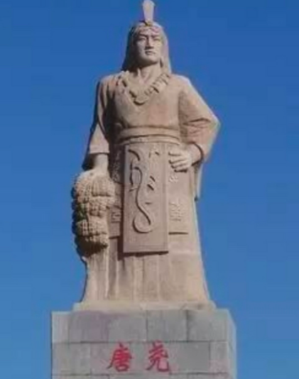 德耀华夏：上古圣王唐尧的传奇人生