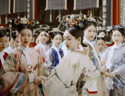 嘉庆继位后：乾隆妃嫔的命运归途