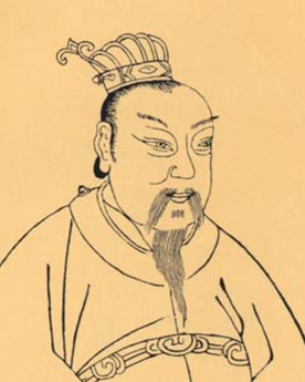 陆元方简介：唐朝众多宰相之一，唐德宗时续图于凌烟阁