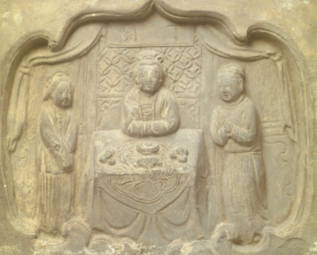 刻木承恩：东汉孝子丁兰的千年孝道传奇