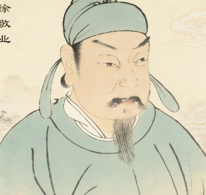 徐敬业：乱世中的悲情“逆子”与历史印记