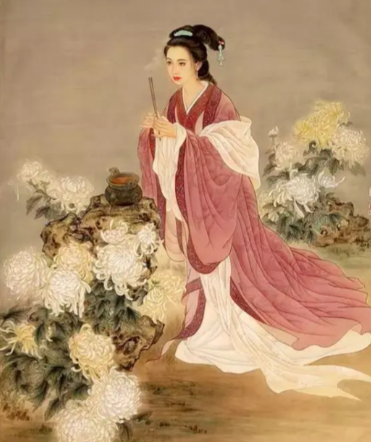 闭月之姿,乱世红颜:貂蝉的传奇人生