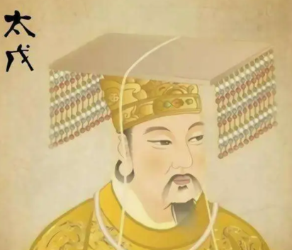 商朝中兴之主太戊：以贤能铸就盛世华章