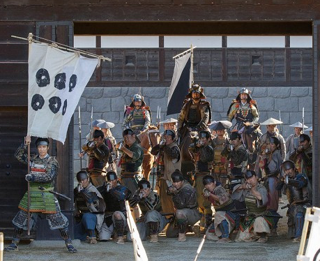 从北九州霸主到历史尘埃:大友家的兴衰与覆灭