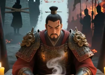 血色忠心：乐羊食子背后的战国生存法则