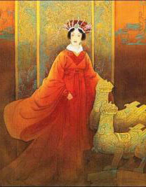 吕雉的死因是什么？她去世后，史书如何记载她的身份与地位？