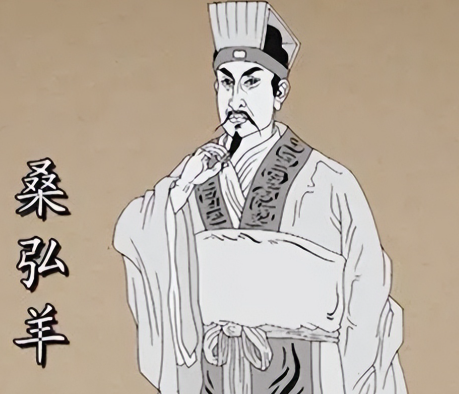 桑弘羊:西汉王朝的“经济引擎”与改革先驱