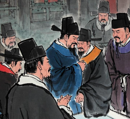 牛李党争：透视晚唐政治的阶层裂变与权力博弈