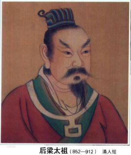 五代十国的神奇之处，五位皇帝同时出现在一场战役中