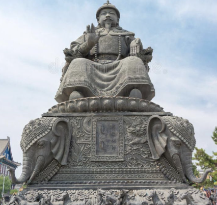 黄金血脉的传承:俺答汗与成吉思汗家族的渊源