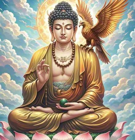 梵音流转:佛教“如来”一词的翻译与文化解码