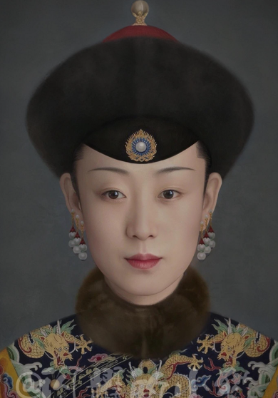 淑嘉皇贵妃：跨越国界的宫廷传奇，并非韩国人