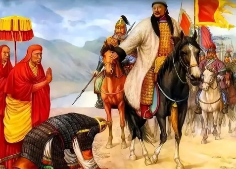 铁骑踏破欧亚:蒙古帝国西征如何重塑世界文明版图