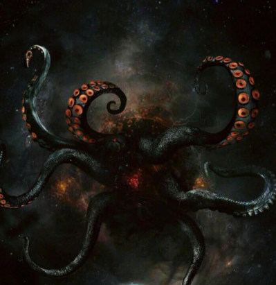 深海禁域:当科学理性遭遇克苏鲁式恐怖