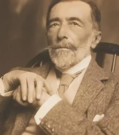 约瑟夫·康拉德:游走于多元主义之间的文学巨匠